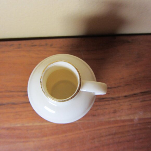 W.H. Goss crested heraldry china vintage Erith (GC083 Grace) - Picture 4 of 6